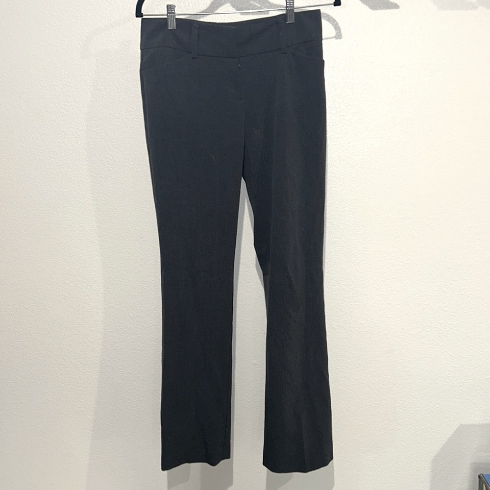 New York& company Women’s Grey Dress Pant